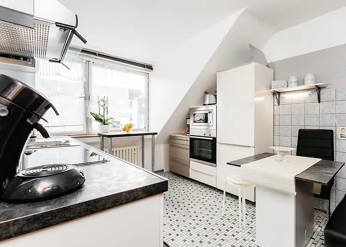 Apartments Neuss Neuss