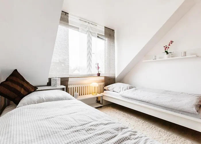 Apartments Neuss Lejlighed *