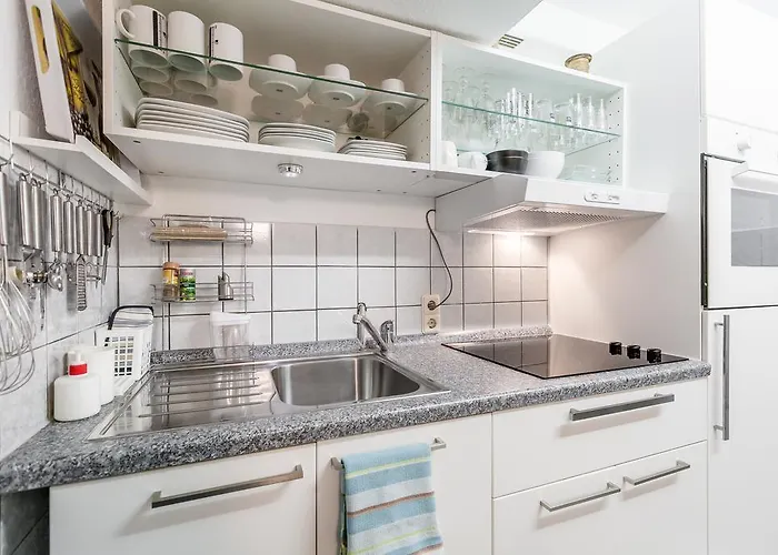 Lejlighed Apartments Neuss Neuss