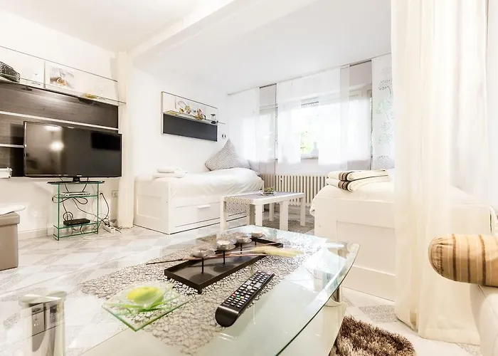 Apartman Apartments Neuss *