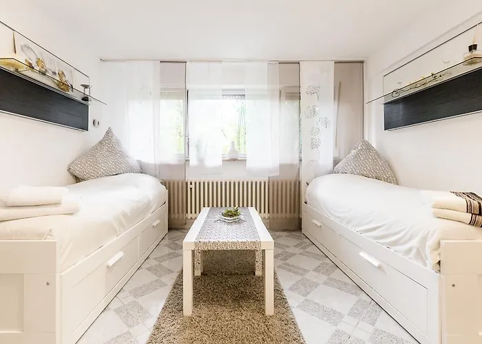 Apartments Neuss Apartman