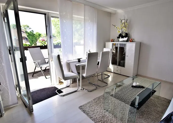 Apartman Apartments Neuss *