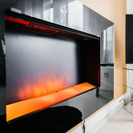 Daire Apartments Neuss *