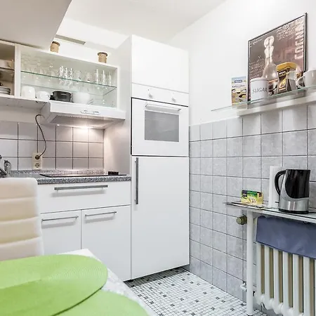 Daire Apartments Neuss Neuss