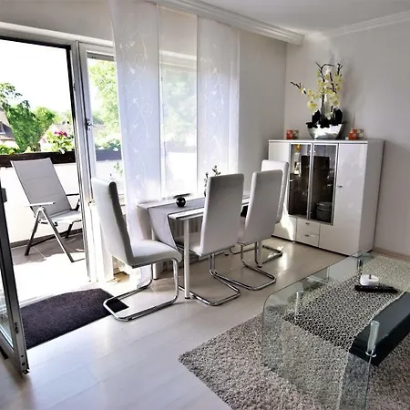 Daire Apartments Neuss *