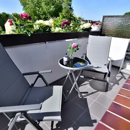 Daire Apartments Neuss Neuss