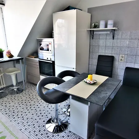 Daire Apartments Neuss *